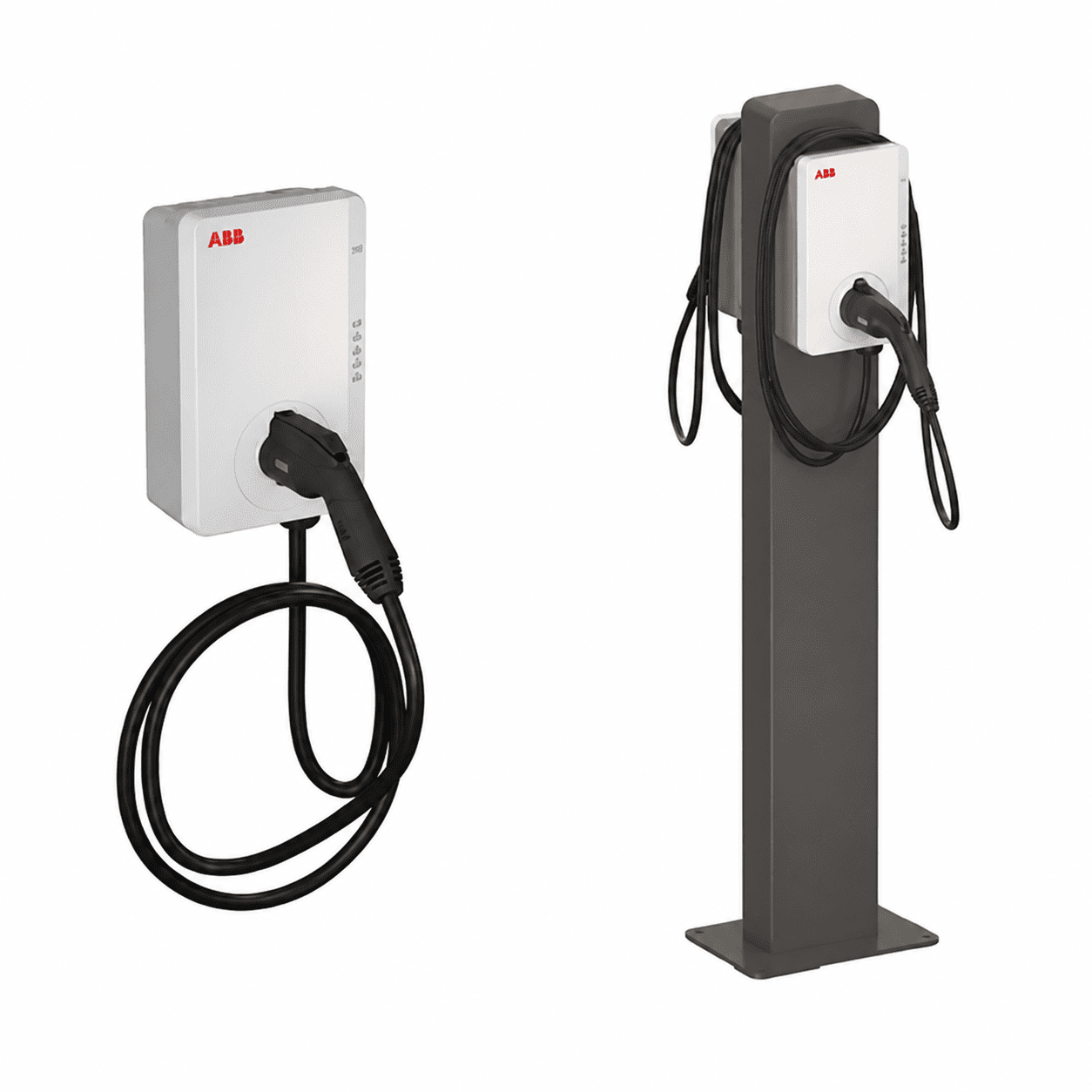 ABB Terra AC Wallbox view 3